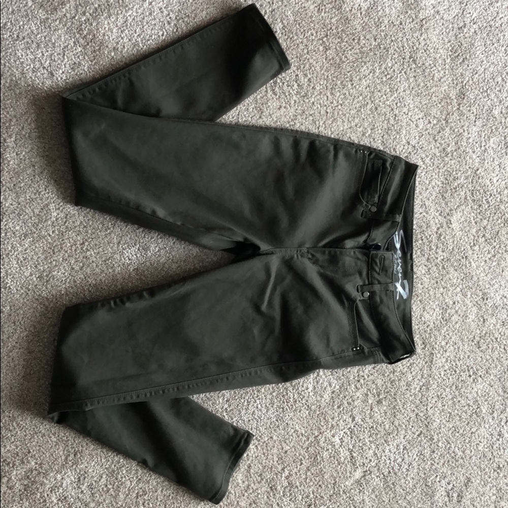 Seven High Rise Jeans